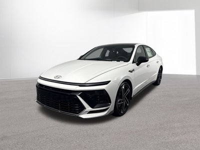 2025 Hyundai Sonata N Line