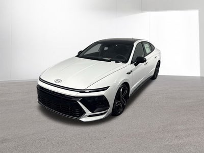 2025 Hyundai Sonata N Line