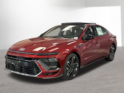 2026 Hyundai Sonata N Line
