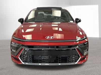 2026 Hyundai Sonata N Line