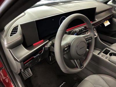 2026 Hyundai Sonata N Line