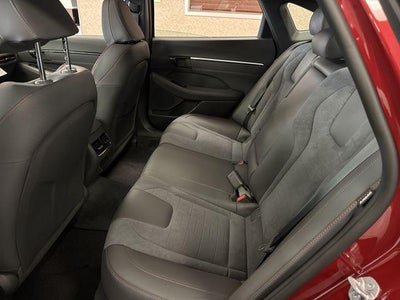 2026 Hyundai Sonata N Line