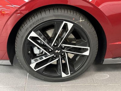 2026 Hyundai Sonata N Line