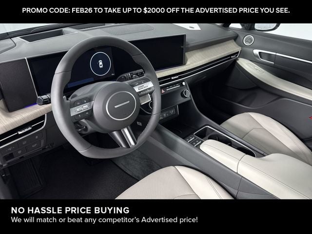 2026 Hyundai Sonata Hybrid Limited