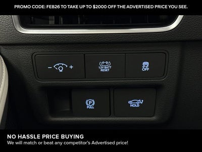 2026 Hyundai Sonata Hybrid Limited