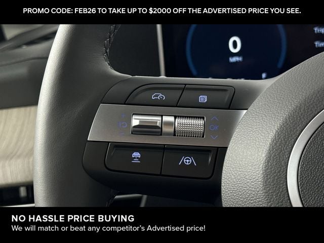 2026 Hyundai Sonata Hybrid Limited