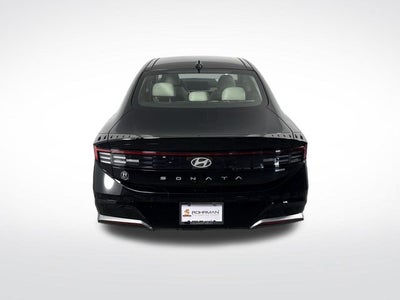 2026 Hyundai Sonata Hybrid Limited
