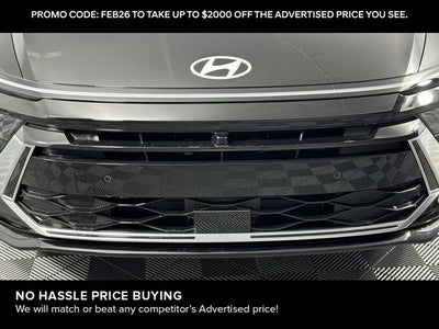 2026 Hyundai Sonata Hybrid Limited