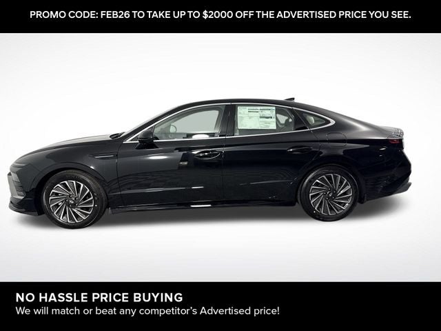 2026 Hyundai Sonata Hybrid Limited