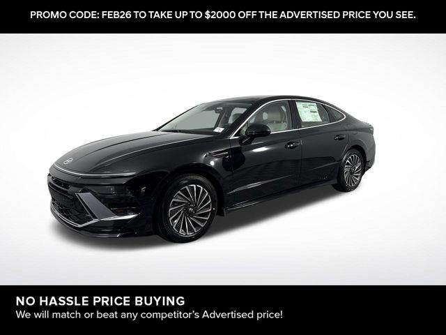 2026 Hyundai Sonata Hybrid Limited
