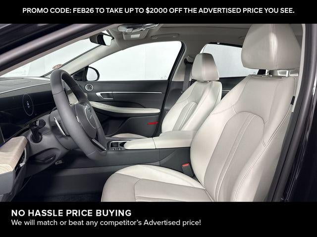 2026 Hyundai Sonata Hybrid Limited