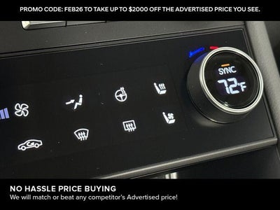 2026 Hyundai Sonata Hybrid Limited