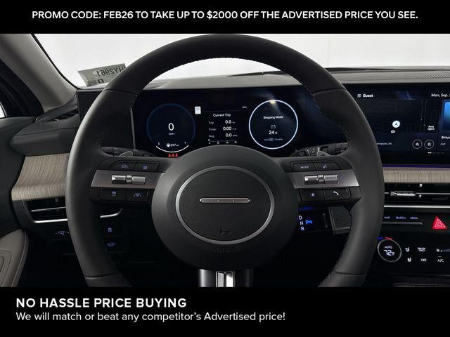 2026 Hyundai Sonata Hybrid Limited