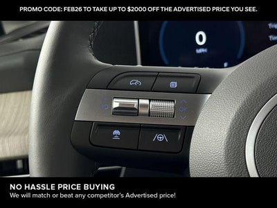 2026 Hyundai Sonata Hybrid Limited