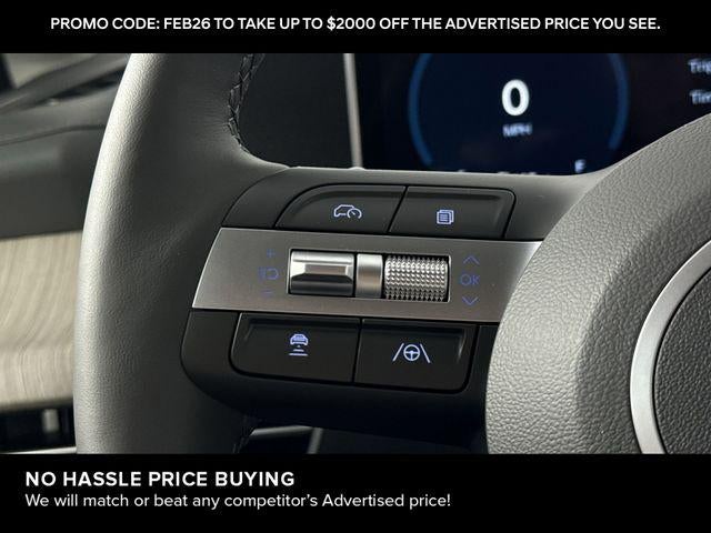 2026 Hyundai Sonata Hybrid Limited