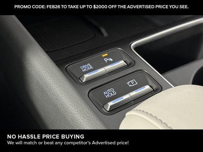 2026 Hyundai Sonata Hybrid Limited