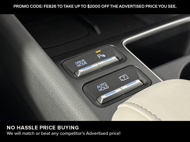 2026 Hyundai Sonata Hybrid Limited