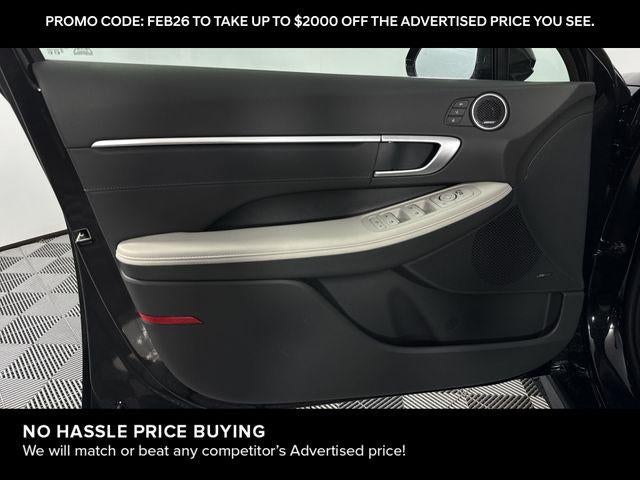 2026 Hyundai Sonata Hybrid Limited