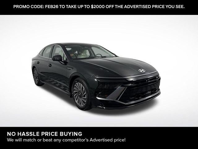 2026 Hyundai Sonata Hybrid Limited