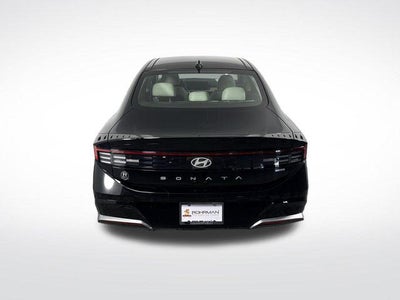 2026 Hyundai Sonata Hybrid Limited