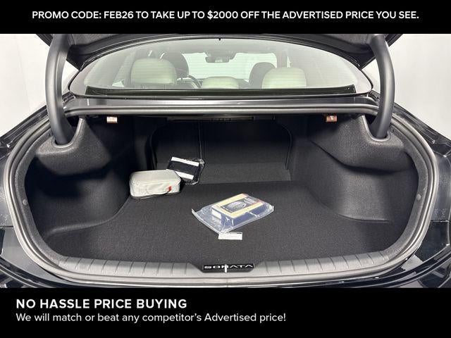 2026 Hyundai Sonata Hybrid Limited