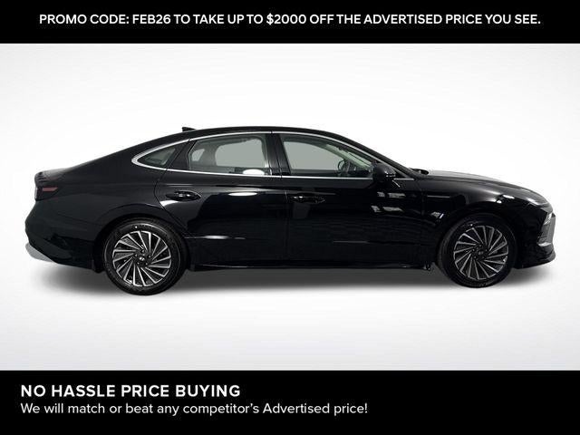 2026 Hyundai Sonata Hybrid Limited