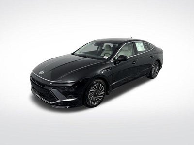 2026 Hyundai Sonata Hybrid Limited
