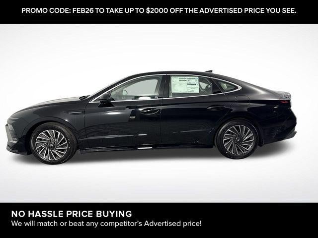 2026 Hyundai Sonata Hybrid Limited