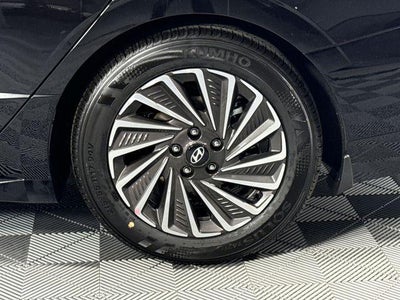 2026 Hyundai Sonata Hybrid Limited