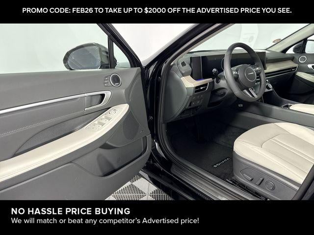 2026 Hyundai Sonata Hybrid Limited