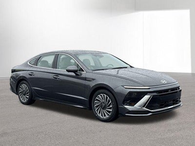 2026 Hyundai Sonata Hybrid Limited