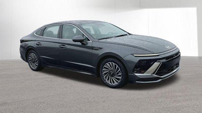 2026 Hyundai Sonata Hybrid Limited