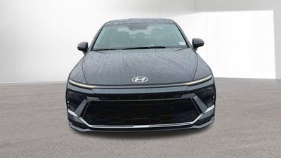 2026 Hyundai Sonata Hybrid Limited