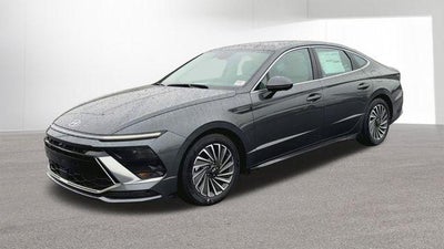 2026 Hyundai Sonata Hybrid Limited