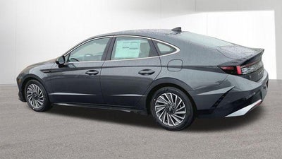 2026 Hyundai Sonata Hybrid Limited