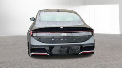 2026 Hyundai Sonata Hybrid Limited