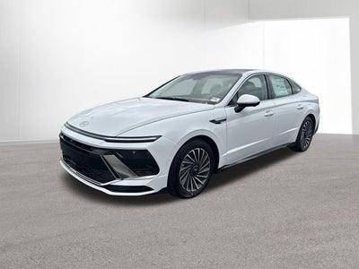 2026 Hyundai Sonata Hybrid Limited