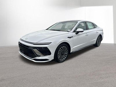 2026 Hyundai Sonata Hybrid Limited