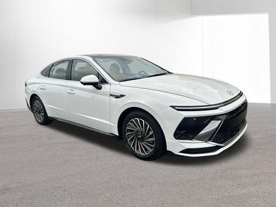 2026 Hyundai Sonata Hybrid Limited