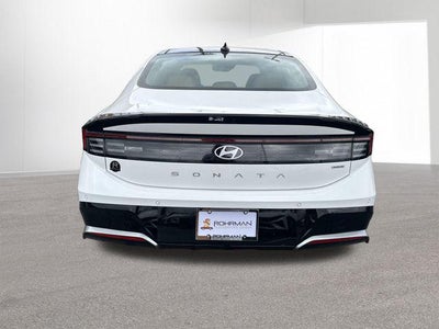 2026 Hyundai Sonata Hybrid Limited