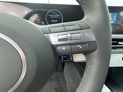 2026 Hyundai Sonata Hybrid Limited