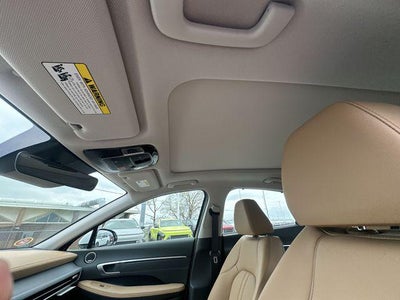 2026 Hyundai Sonata Hybrid Limited