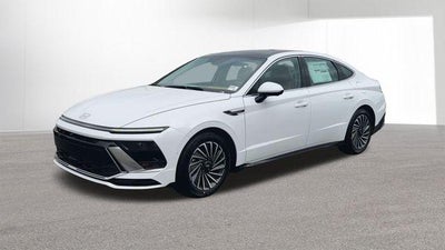 2026 Hyundai Sonata Hybrid Limited