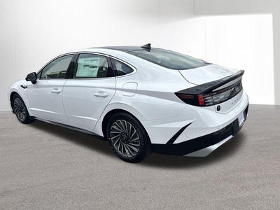 2026 Hyundai Sonata Hybrid Limited