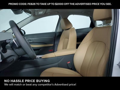 2025 Hyundai Sonata Hybrid Limited