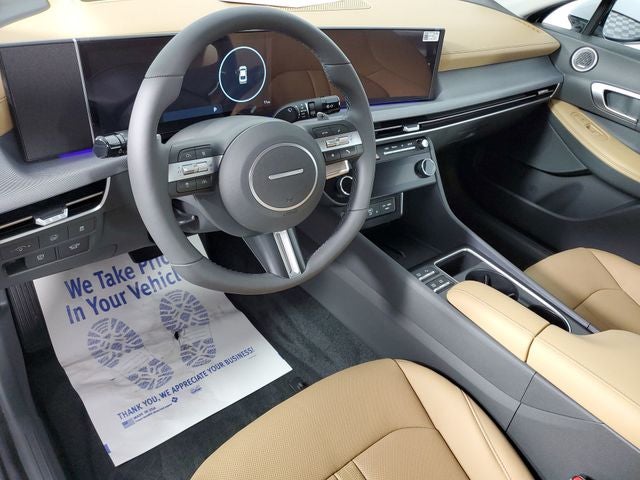 2025 Hyundai Sonata Hybrid Limited