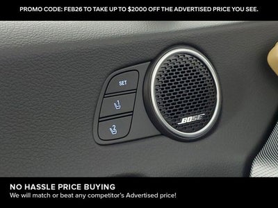 2025 Hyundai Sonata Hybrid Limited