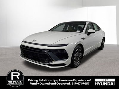 2025 Hyundai Sonata Hybrid Limited