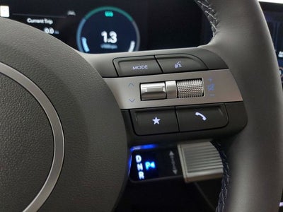 2025 Hyundai Sonata Hybrid Limited