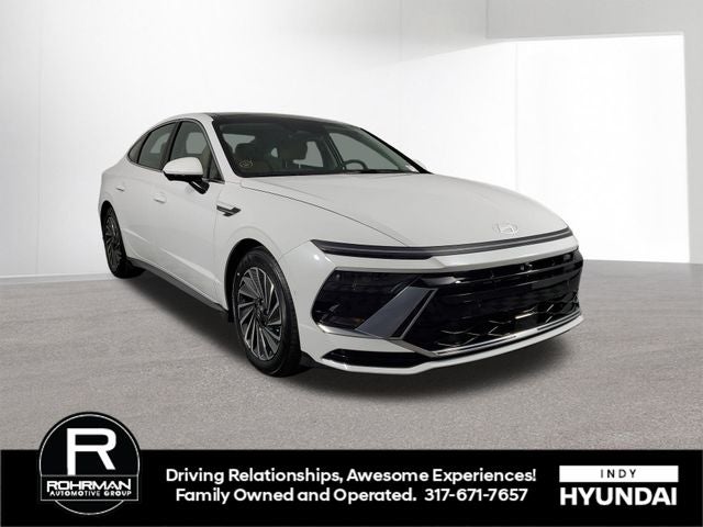 2025 Hyundai Sonata Hybrid Limited